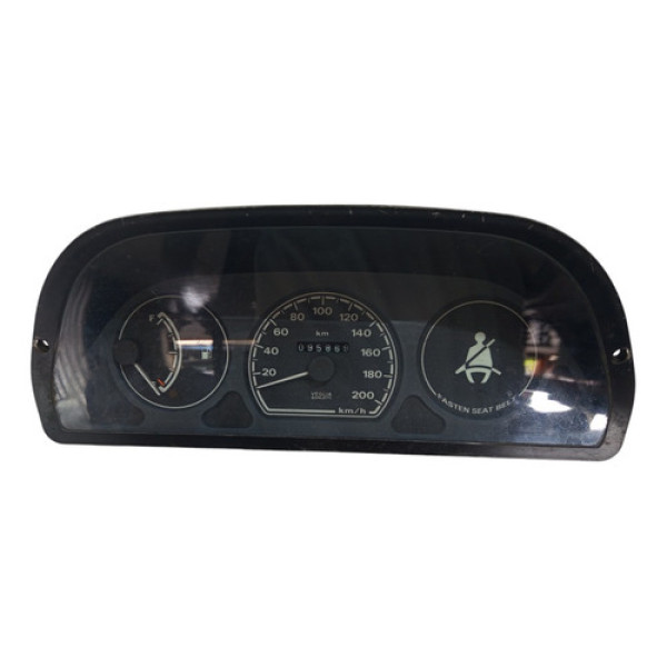 Painel Velocímetro Fiat Palio 1.0 1996 1997 1998 A 2000