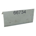 Limitador Porta Traseira Direita Gm Corsa1997 A 2002 