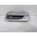 Maçaneta Externa Traseira Esquerda Vectra Gl 1998 A 2005