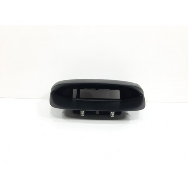 Moldura Computador Bordo Renault Fluence 2010 2011 A 2018