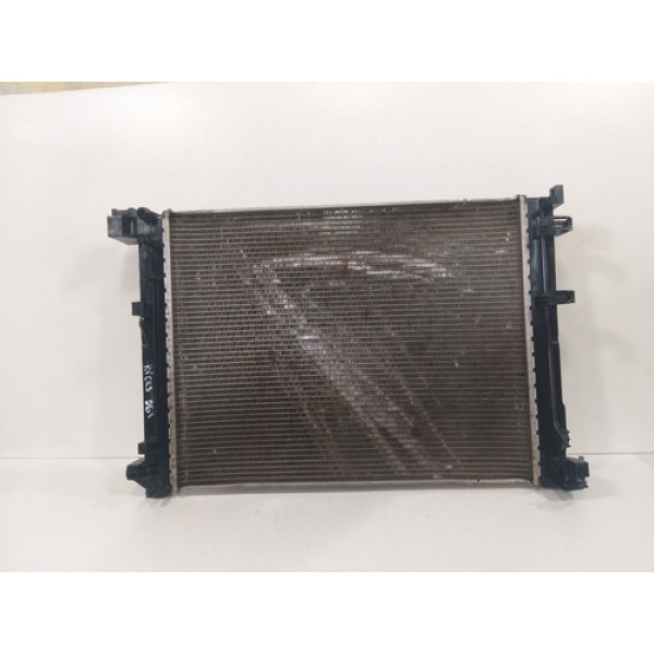 Radiador Água Motor Nissan Kicks 1.6 16v 2016 2017 A 2020