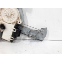Máquina Vidro Porta Traseira Esquerda Citroen C4 2007 A 2013