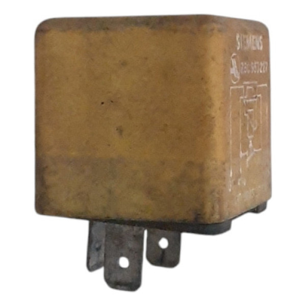 Rele Auxiliar Pisca Alerta Volkswagen Fox 2001 2002 A 2013