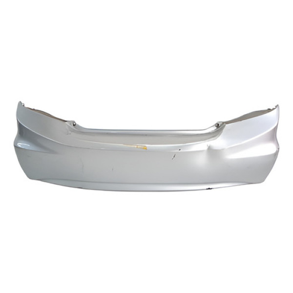 Parachoque Traseiro Honda Civic G9 2012 A 2016 C/ Avaria