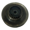 Polia Virabrequim Engrenagem Vw Gol 1.0 1995 1996 A 2005