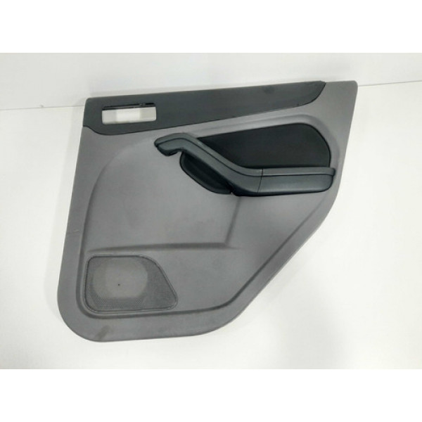 Forro Porta Focus Sedan Traseiro Direito 2009 2010 A 2013