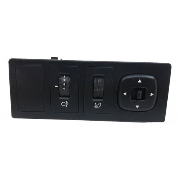 Comando Retrovisor Elétrico Jac J3 2010 A 2015 3750100u8260