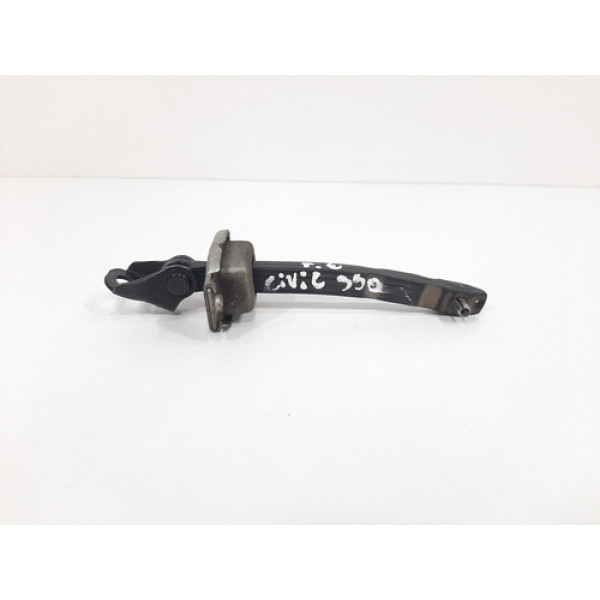 Limitador Porta Traseira Esquerda Honda Civic 2012 A 2016