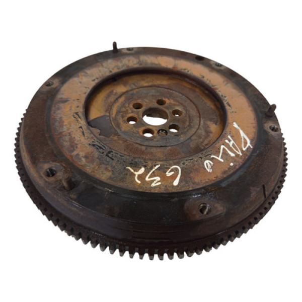 Volante Motor Cremalheira Fiat Palio 1.6 8v 2000 A 2003