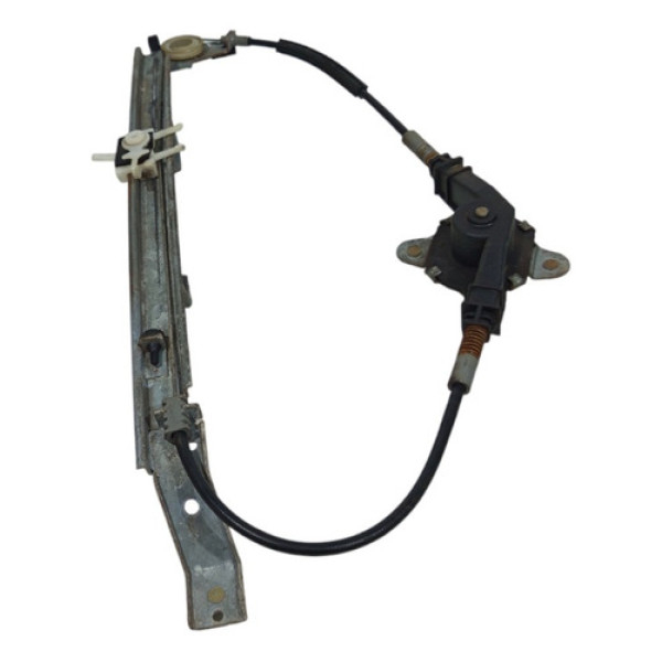 Máquina Vidro Manual Traseira Direita Fiat Palio 1996 A 2000
