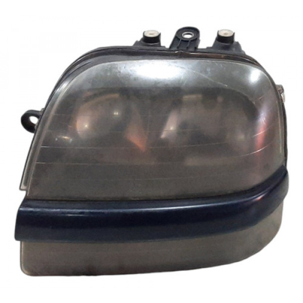 Farol Dianteiro Esquerdo Fiat Doblo 2002 2003 2004 A 2011