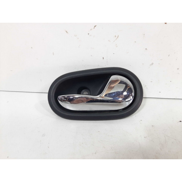 Maçaneta Interna Traseiro Direito Renault Sandero 08 A 2012
