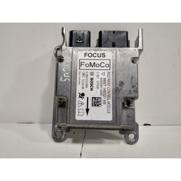 Modulo Central Airbag Ford Focus 1.6 Acionado 0285010889