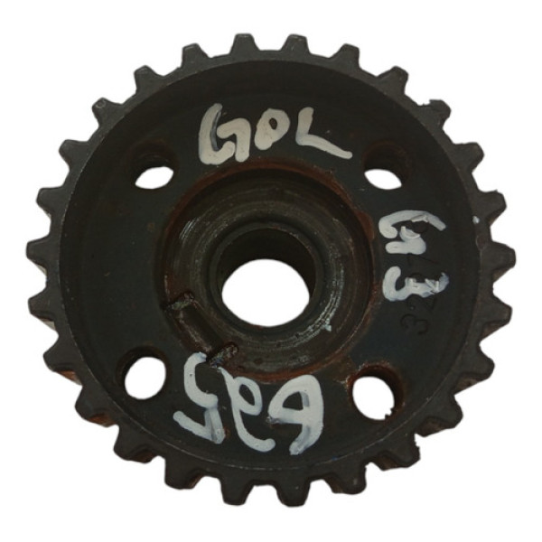 Engrenagem Virabrequim Gol G3 1.0 1999 A 2005