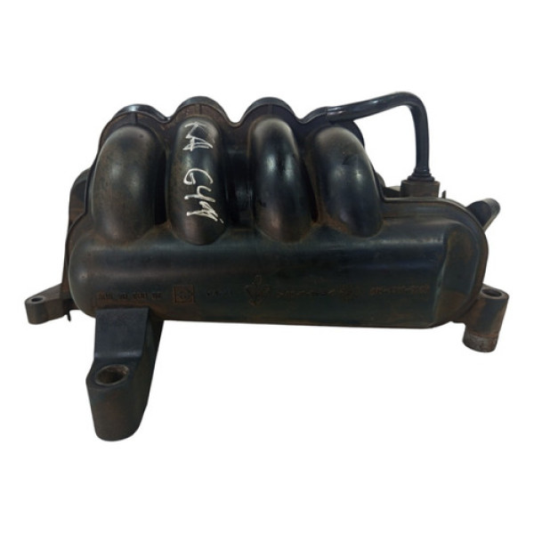 Coletor Admissão Ford Ka 1.0 Zetec Rocam 1997 1998  A 2001