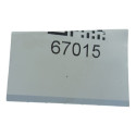 Friso Tampa Traseira Gm Astra 1996 1997 1998 A 2008