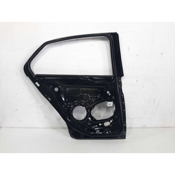Porta Traseira Esquerda Jetta 2.5 20v 2007 2008 2009 A 2012