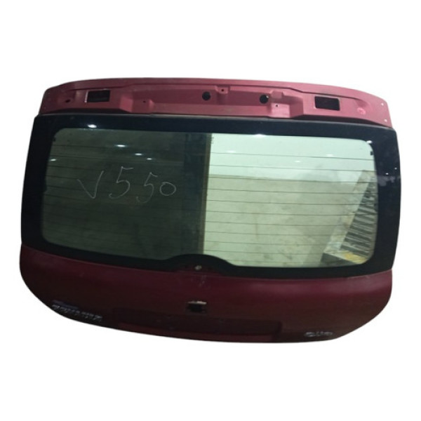 Tampa Traseira Porta Mala Renault Clio 1999 2000 A 2004