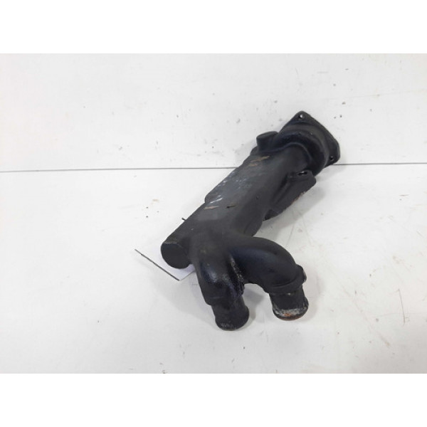 Carcaça Valvula Termostatica Vectra Gt 2006 2007 2008 A 2012