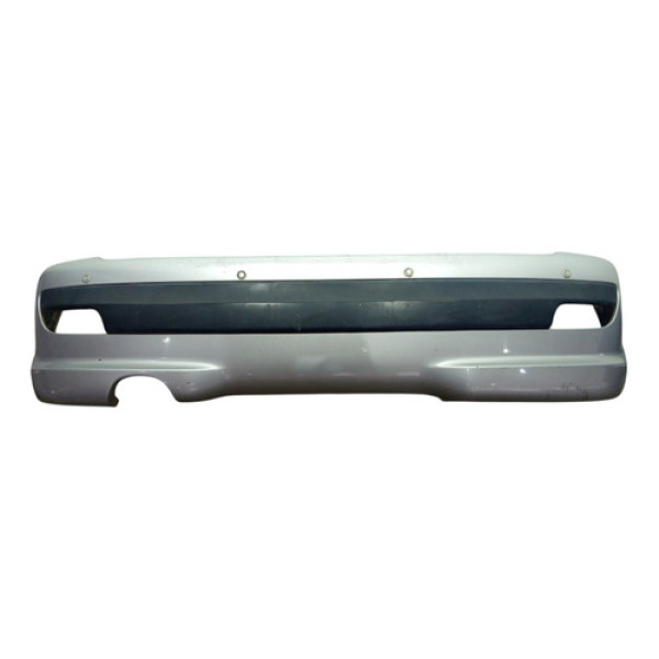 Parachoque Traseiro Peugeot 207 2006 2007 2008 2009 A 2014