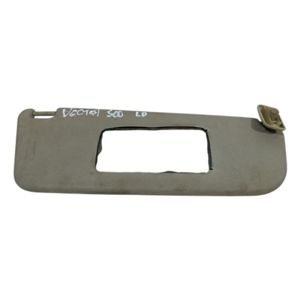Acabamento Quebra Sol Direito Chevrolet Vectra 1999 A 2005