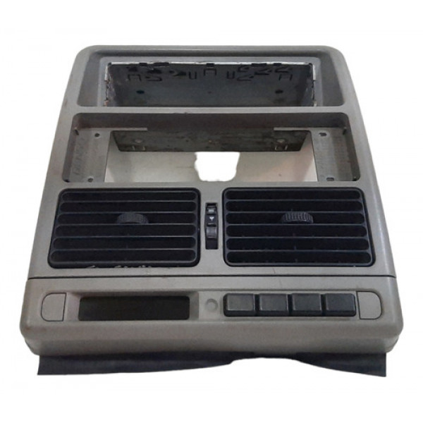Moldura Central Difusor Painel Uno Fiorino 2005 2006 A 2013