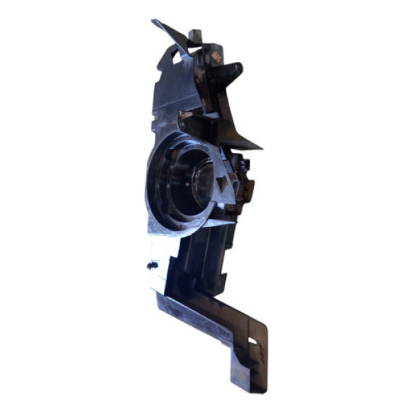 Suporte Interno Parachoque Dianteiro Citroen C4 Vtr 2006 09