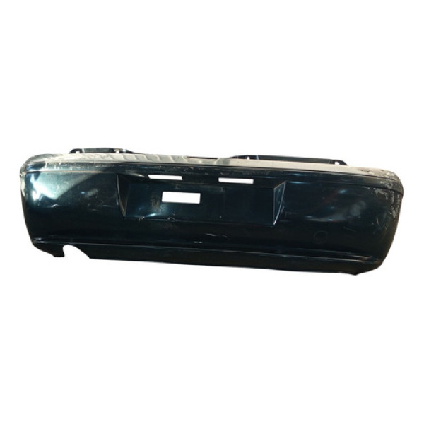 Parachoque Traseiro Fiat Palio 1997 1998 1999 A 204