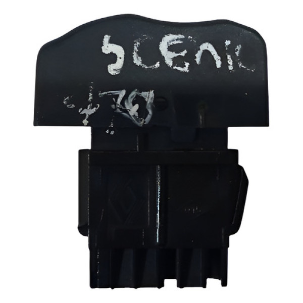 Botão Trava Porta Elétrico Renault Megane Scenic 1999 A 2010