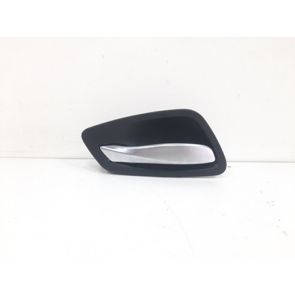 Maçaneta Interna Traseira Esquerda Bmw 320i E90 2006 A 2012