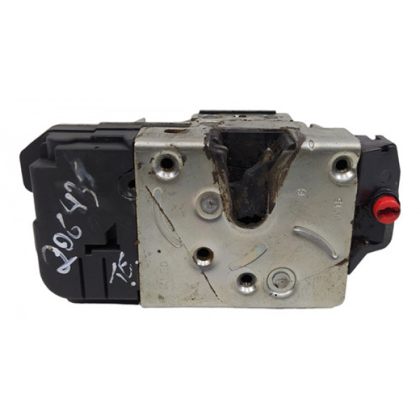 Fechadura Porta Traseira Esquerda Peugeot 206 2002 A 2010