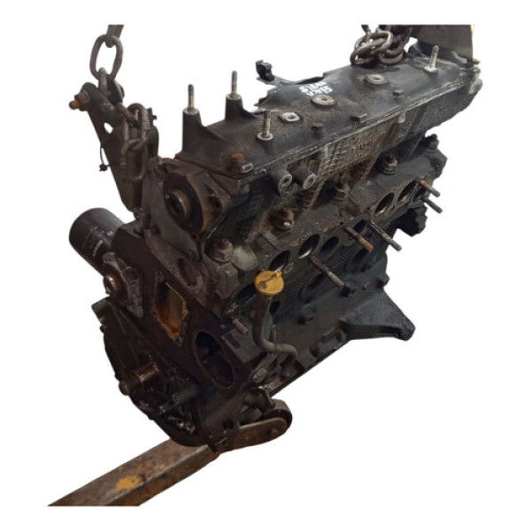 Motor Parcial Fiat Siena 1.0 8v 61cv 1998 1999 A 2005