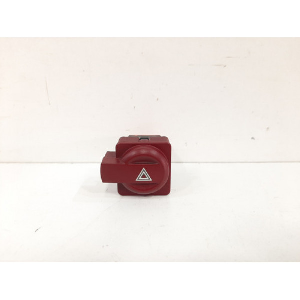 Botão Pisca Alerta Citroen C4 Pallas Hatch Vtr 2008 A 2013