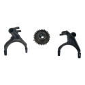 Emgrenagem Caixa Marcha Chevrolet Corsa 1.0 1995 1996 A 2005
