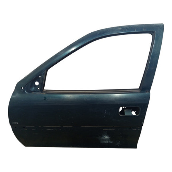 Porta Dianteira Esquerda Chevrolet Vectra 1997 1998 A 2005  