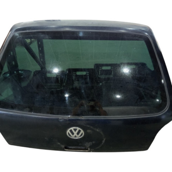Capo Tampa Traseira Gol G3 1999 2000 2001 2002 2003 A 2005