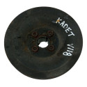 Polia Virabrequim Gm Chevrolet Kadett 1989 1990 1991 A 1998