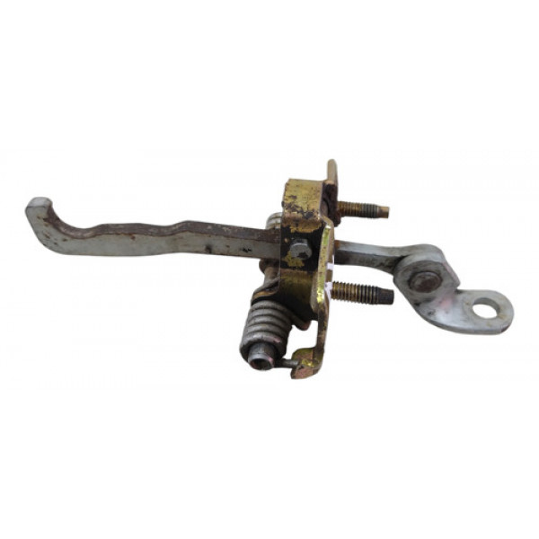 Limitador Porta Traseira Direita Peugeot 307 2004 A 2013