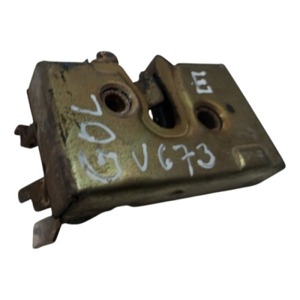 Fechadura Porta Esquerda Gol Quadrado 1987 1988 1989 A 1995 