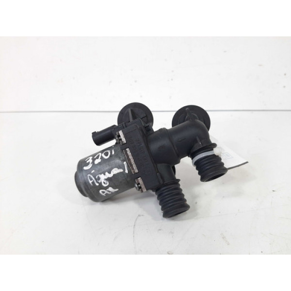 Válvula Ar Quente Bmw 320i 2002 2003 Original - 1147412144