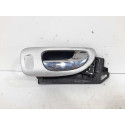 Maçaneta Interna Traseira Direita Peugeot 307 2009 Original