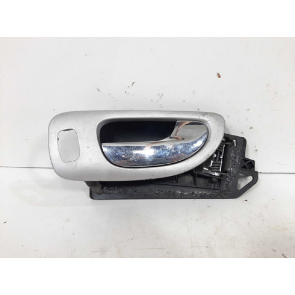 Maçaneta Interna Traseira Direita Peugeot 307 2009 Original