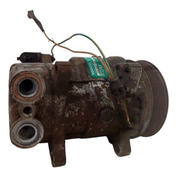 Compressor Ar Condicionado Peugeot 206 2001 A 2012