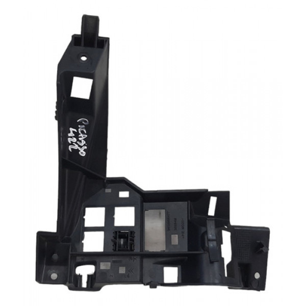 Moldura Suporte Botões Farois Citroen C4 Picasso 2009 A 2014