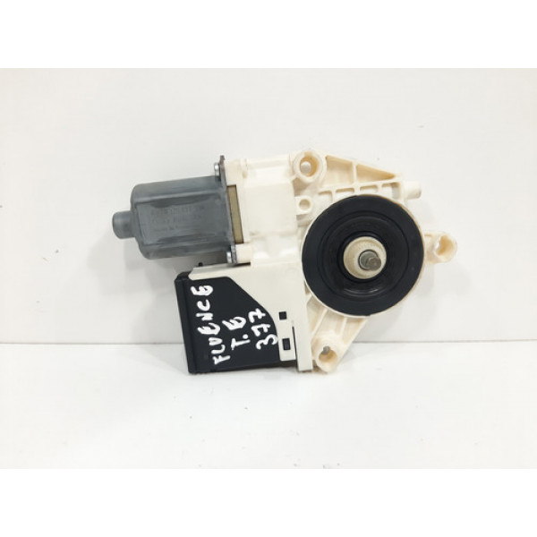 Motor Vidro Elétrico Traseiro Esquerdo Fluence 2010 A 2018
