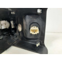 Difusor Ar Traseiro Console Central Citroen C4 2007 A 2013