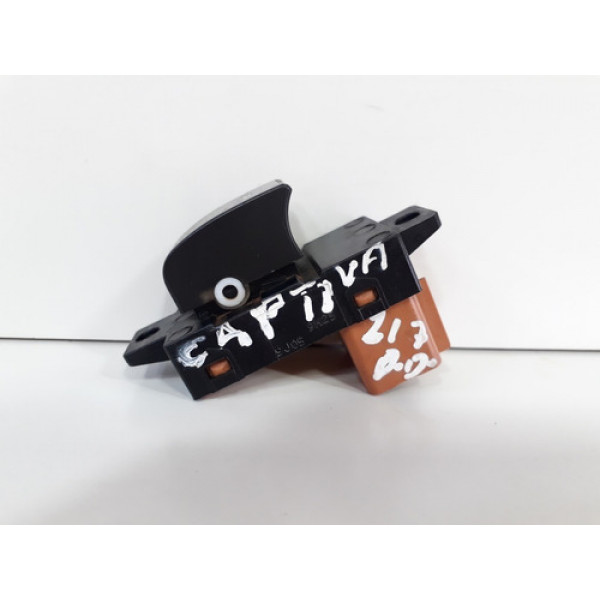 Interruptor Vidro Dianteiro Direito Gm Captiva 2008 A 2016