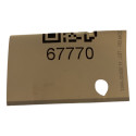 Trava Elétrica Porta Dianteira Direita Gm Corsa 1997 A 2004