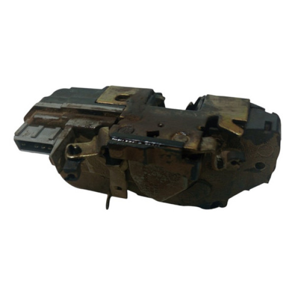 Fechadura Porta Traseira Direita Peugeot 206 1999 A 2010