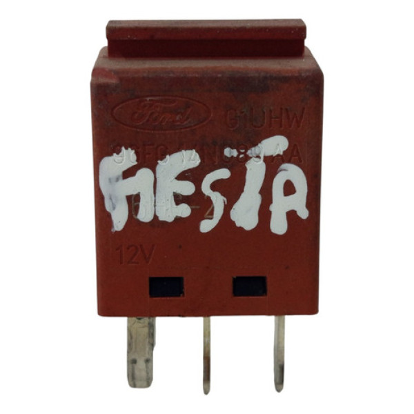 Rele Auxiliar Ford Fiesta 1997 1998 1999 2000 2001 
